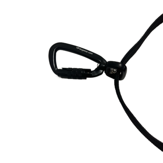 Bilde av VIP Dogwear Hiking belt 2.0 Black